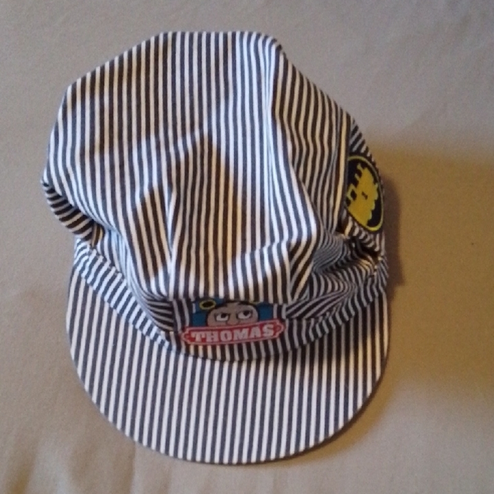 Striped Kids Hat